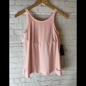 Nike 2-In-1 Dri-Fit Training Tank Top Shirt